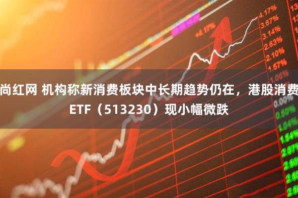 尚红网 机构称新消费板块中长期趋势仍在，港股消费ETF（513230）现小幅微跌